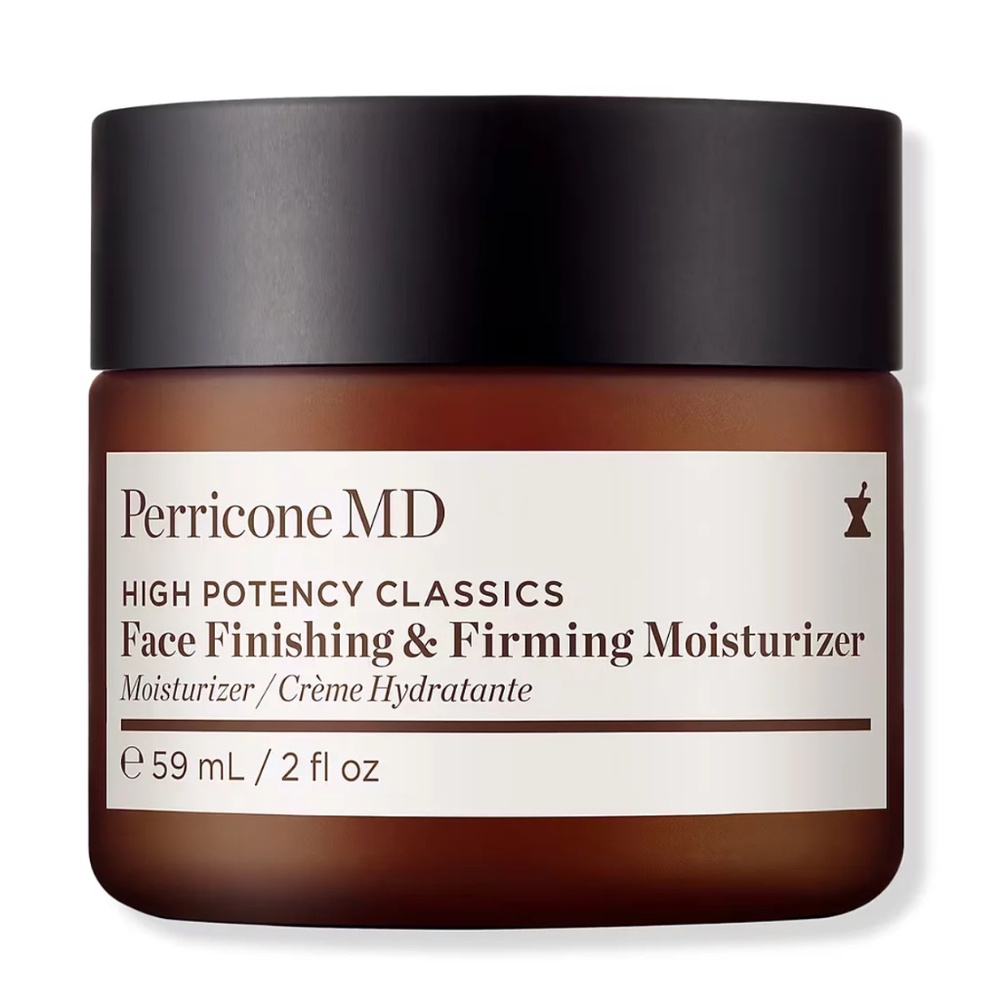 NEW Perricone MD Face Finishing & Firming Moisturizer 2oz